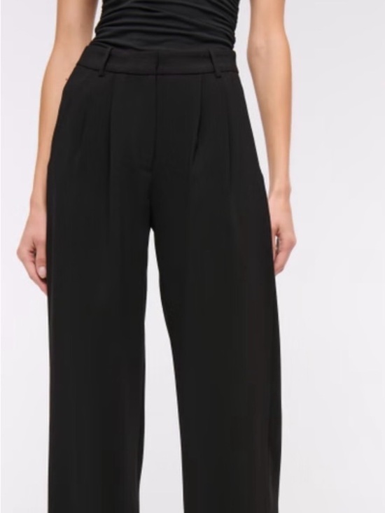 Abercrombie & Fitch Pants - Abercrombie & fitch tailored pants size 27/4